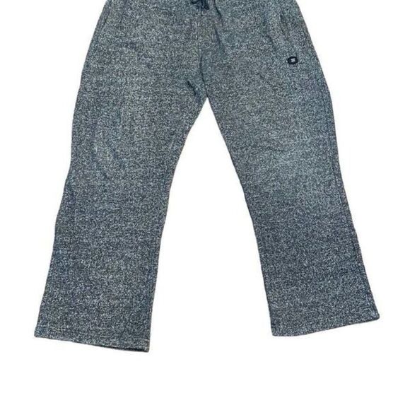 Billabong Large Gray Sweatpants Pull On Athleisure Athletic Pants - Picture 4 of 11